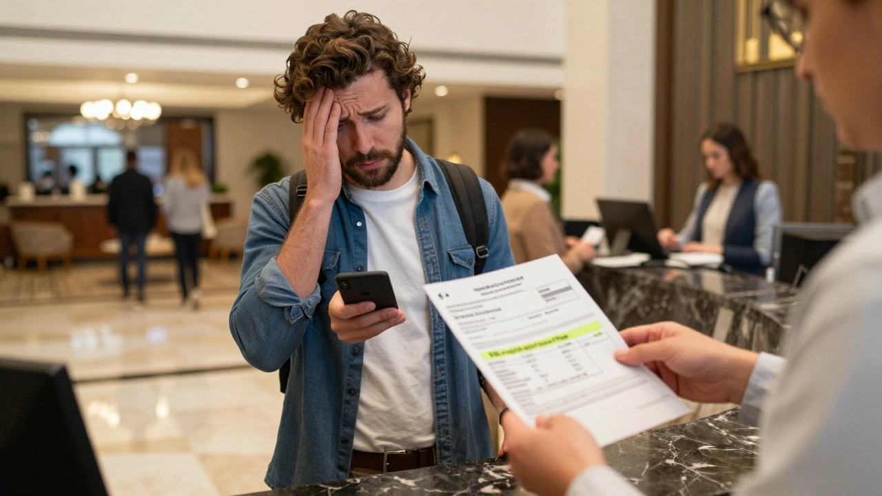 Can I Refuse to Pay Resort Fees? What You Need to Know Before You Check In