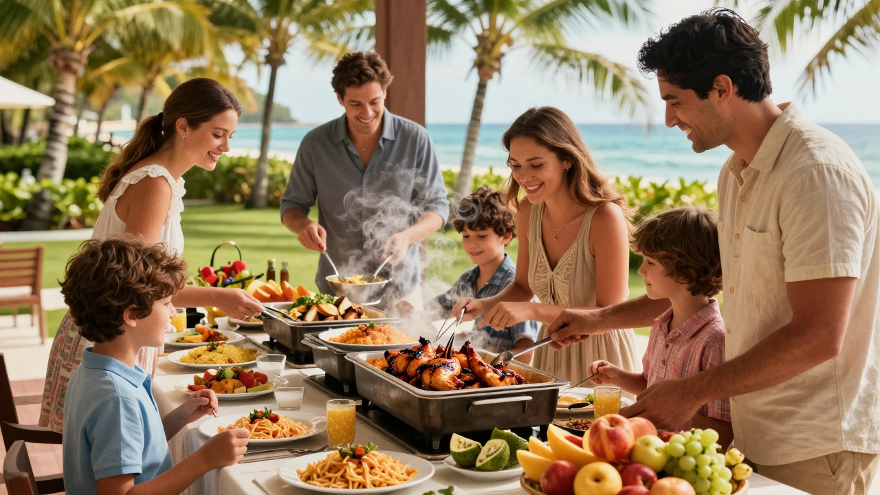 Do You Pay for Dinner at All-Inclusive Resorts?