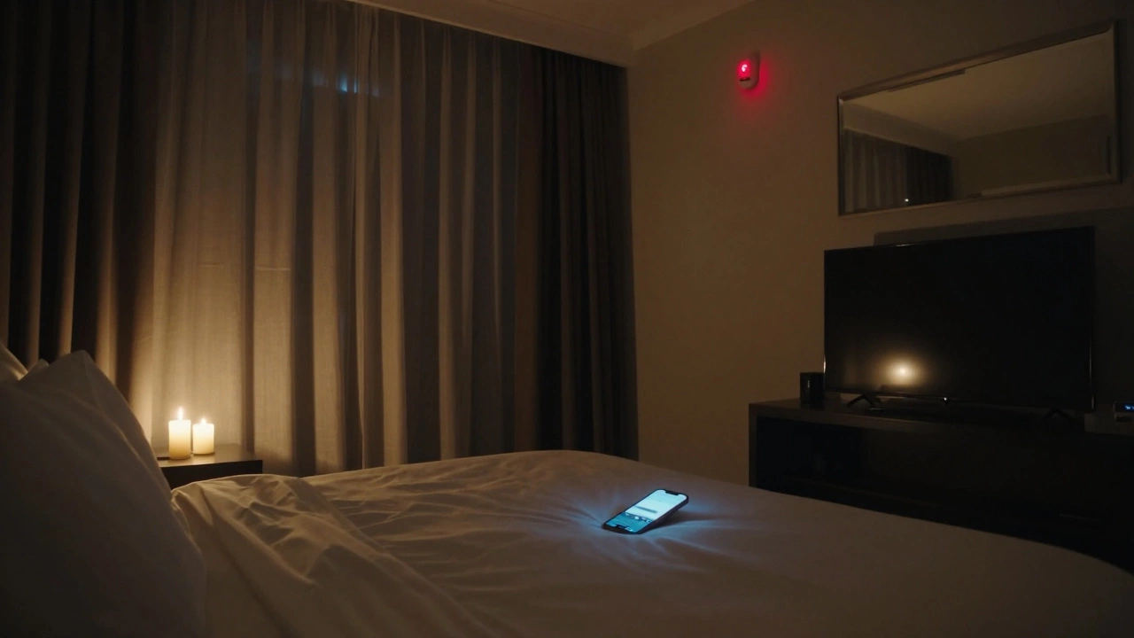 Is It Safe to Make Love in a Hotel? What You Need to Know Before You Do