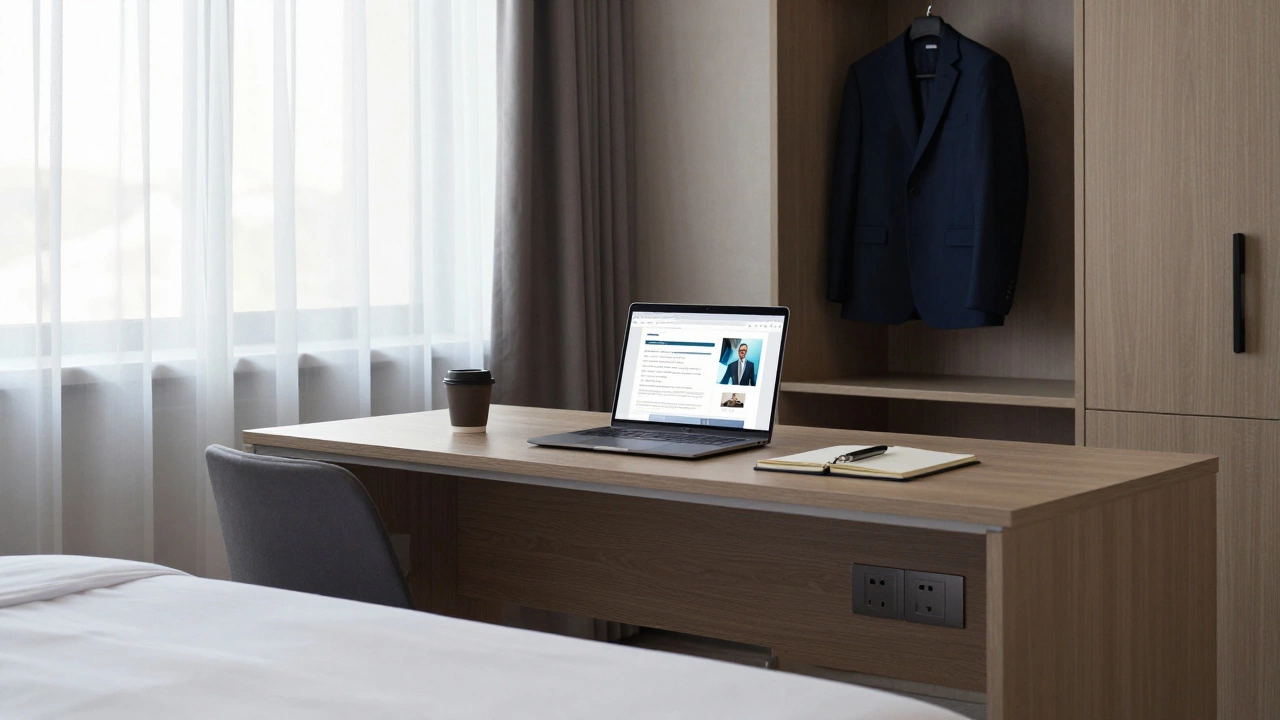 What Are Commercial or Business Hotels? A Clear Guide for Traveling Professionals