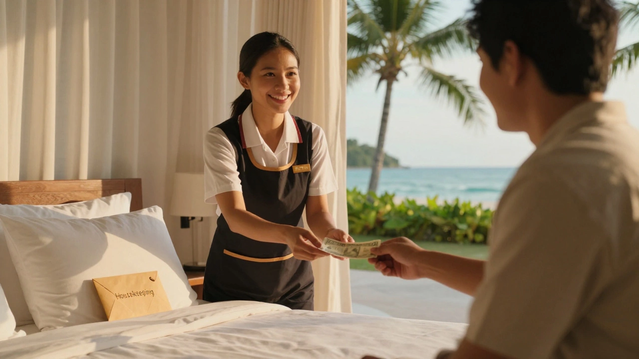 What Is the Average Tip in an All-Inclusive Resort?