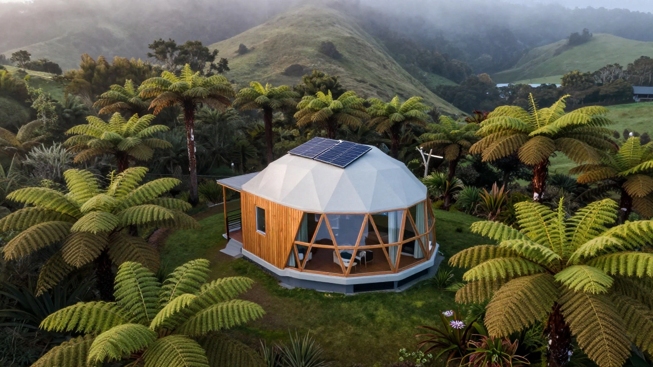 What Is the Most Economical House Shape for Eco-Friendly Cottages?