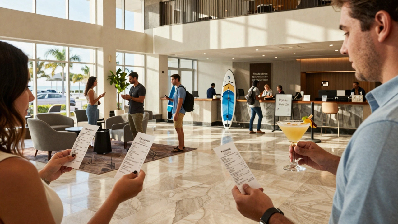 Why the US Doesn't Have All-Inclusive Resorts Like Other Countries