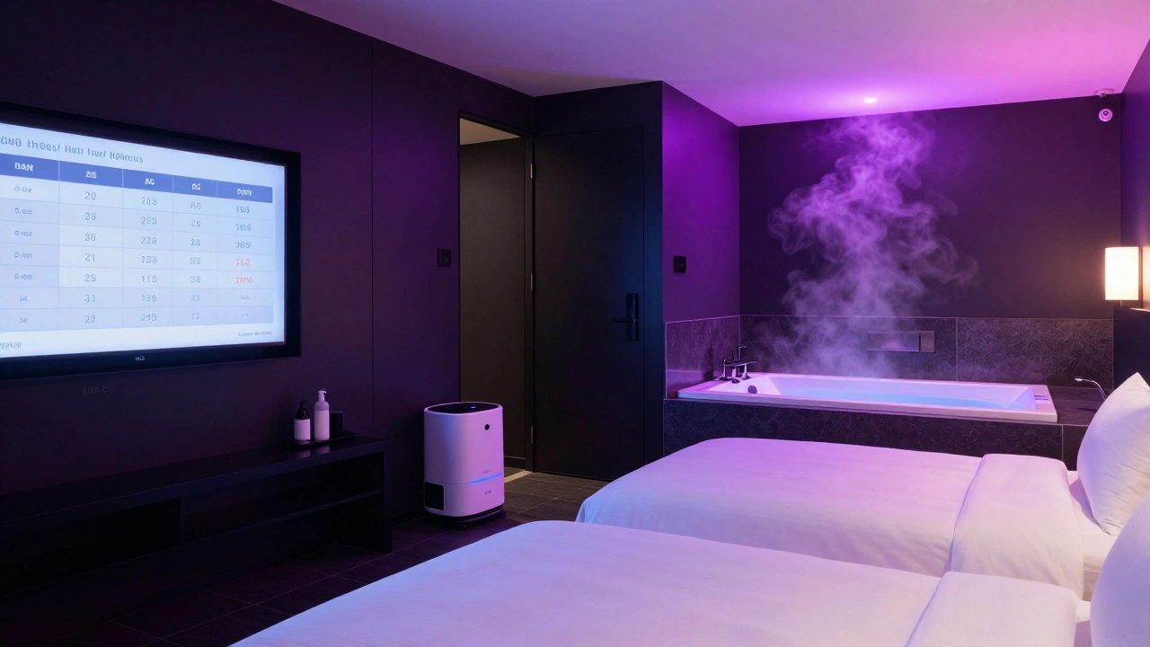 Are Love Hotels Sanitary? What Really Happens Behind Closed Doors