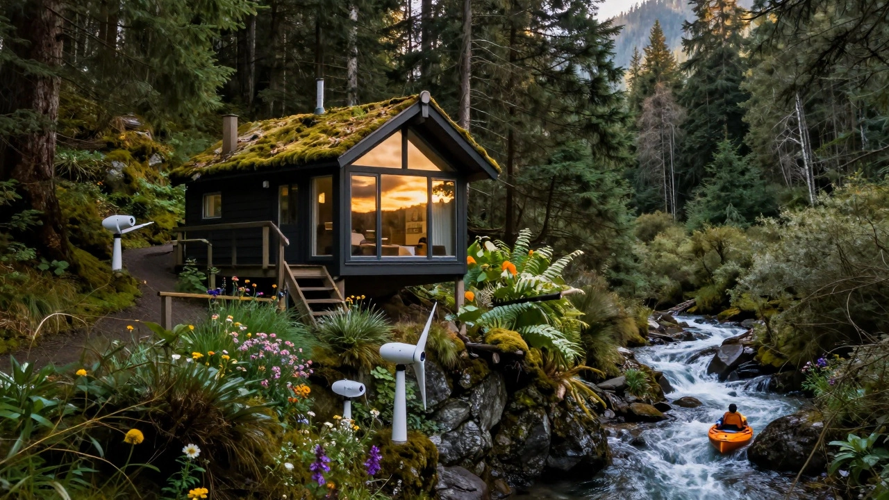 Is There a House Worth 1 Billion Dollars? The Real Story Behind the World’s Most Expensive Eco Cottage