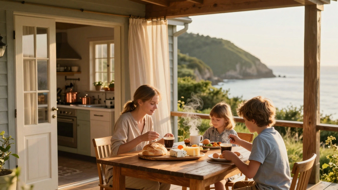 What Are Self-Catered Residences? A Simple Guide to Independent Stays