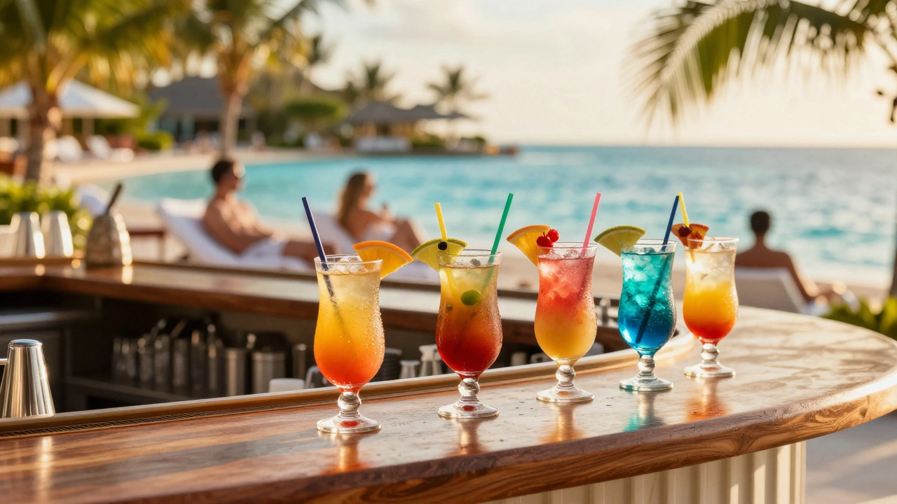 How Many Drinks Are You Allowed on All-Inclusive? Rules & Limits Explained