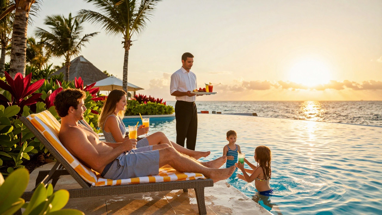 How Much Is the Average All-Inclusive Vacation in 2026?