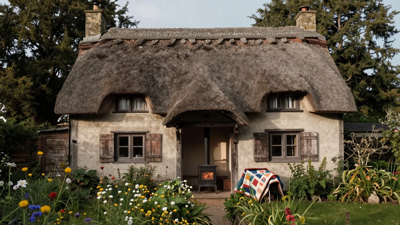 What Size House Is Considered a Cottage?