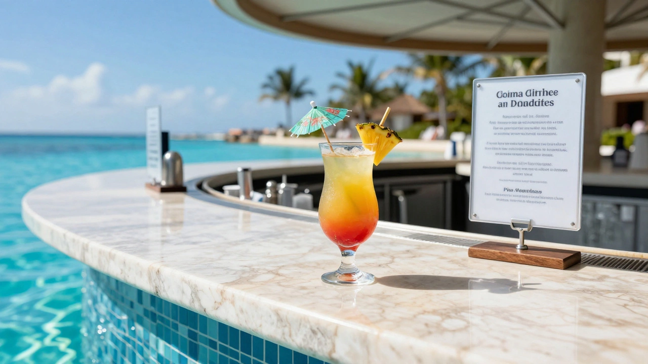 All-Inclusive Drink Limits: What You Need to Know Before Your Trip