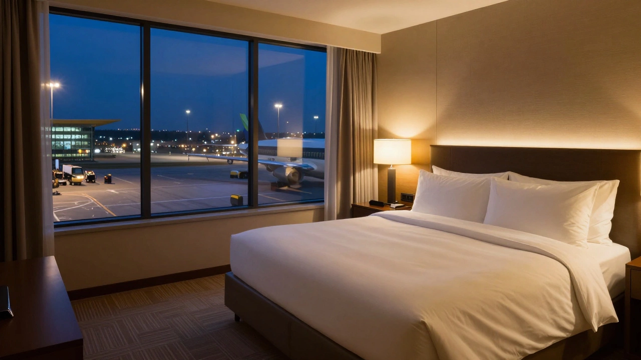 Best Places to Sleep in an Airport: A Survival Guide