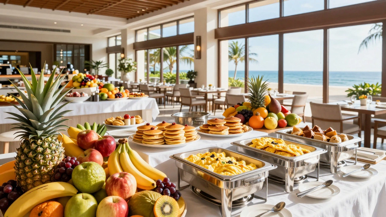 How Many Meals Do You Get at All-Inclusive Resorts?
