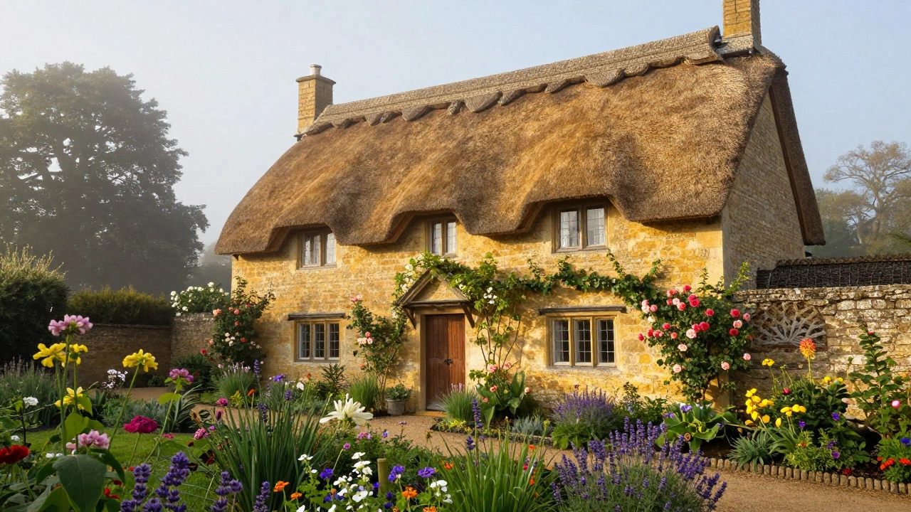 What Qualifies as a Cottage? Defining the Classic Rural Escape