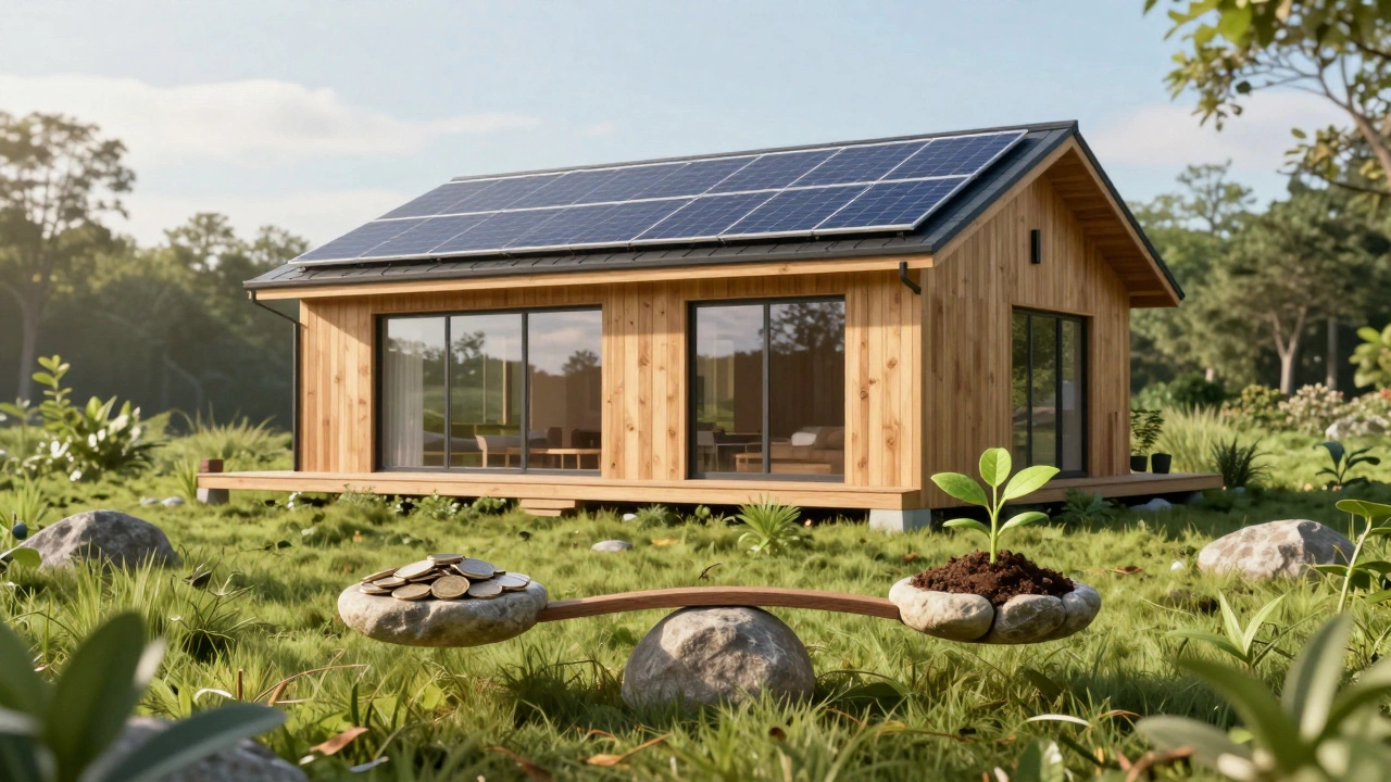Are Eco Homes Expensive? The Real Cost of Sustainable Living in 2026