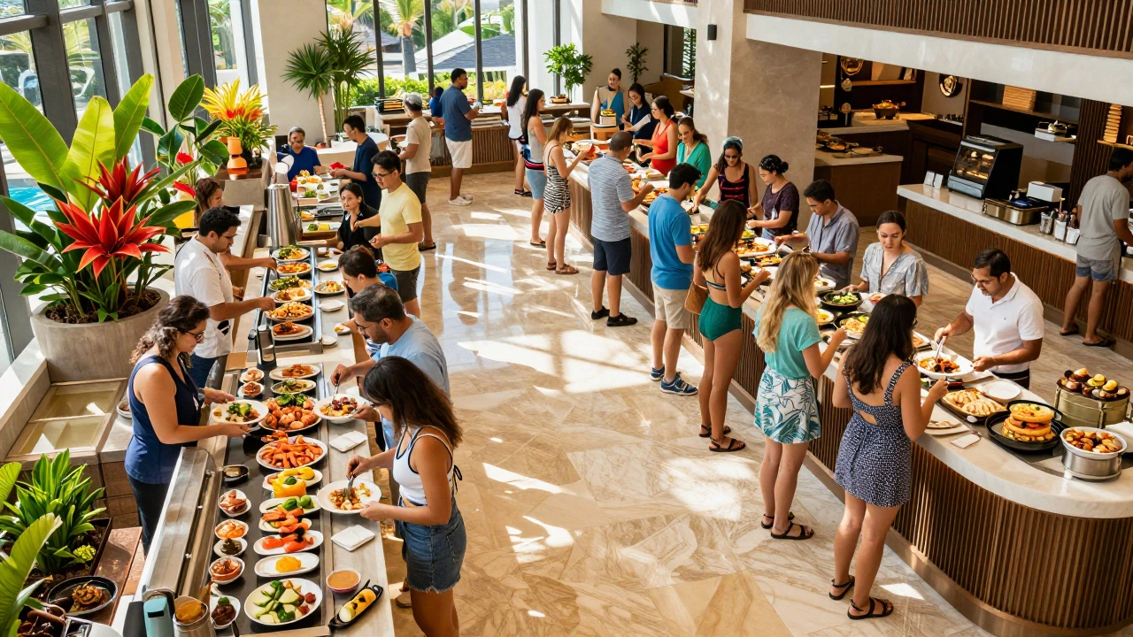 Can You Eat Whenever You Want at All-Inclusive Resorts? The Real Rules