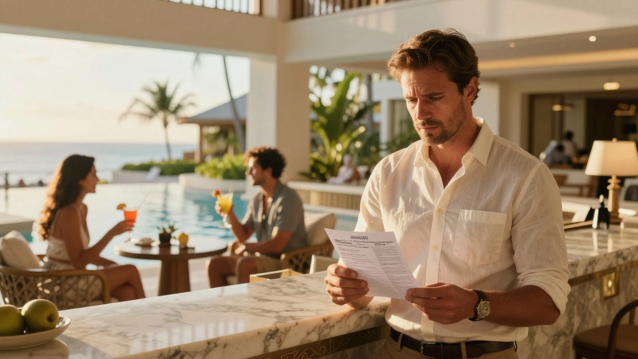 Can You Refuse to Pay Gratuity at All-Inclusive Hotels? A Complete Guide