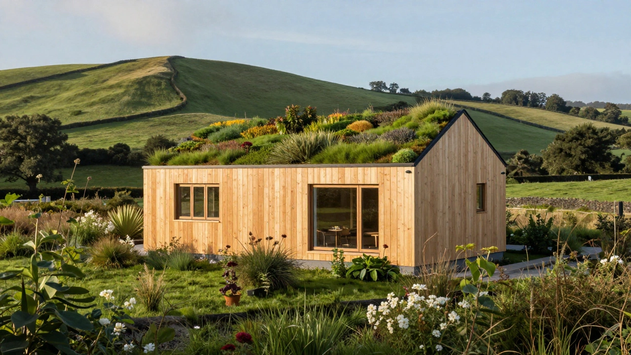 What is the most sustainable way to build? A guide to eco-friendly cottages