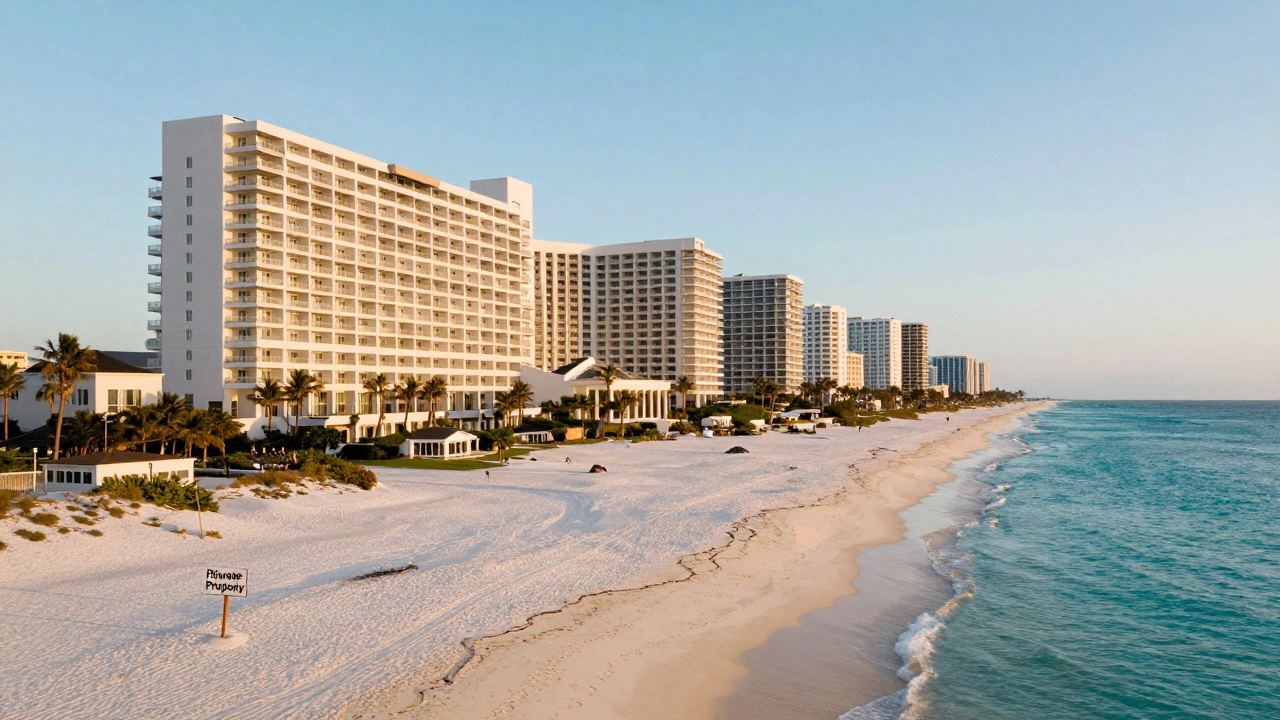 Why Beachfront Land Is So Expensive: The Real Costs Behind Ocean View Hotels