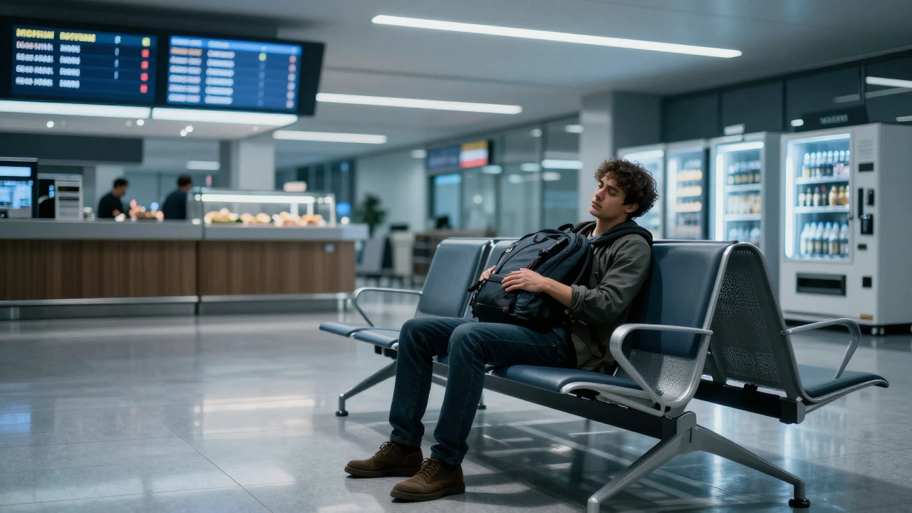 Why Do Airport Hotels Exist? The Real Reasons Behind Staying Near the Runway