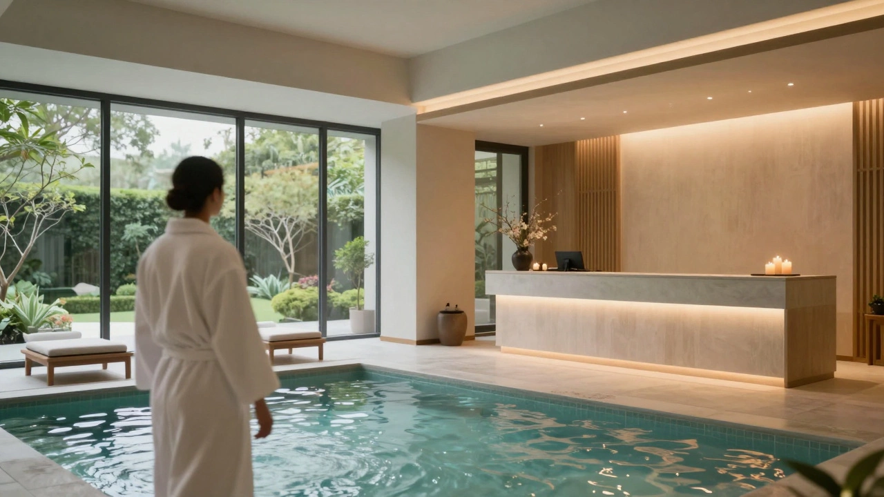Why Hotels Need a Spa: The Business Case for In-House Wellness