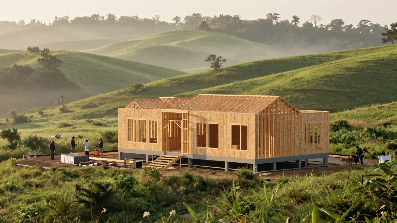 Cheapest States to Build a House in 2026: A Guide for Eco-Friendly Builders