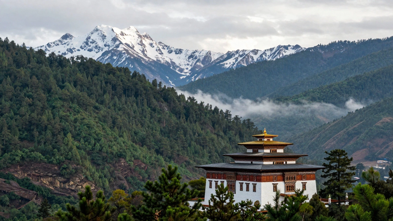 The Most Eco-Friendly Places on Earth: Top Sustainable Destinations and Green Cottages