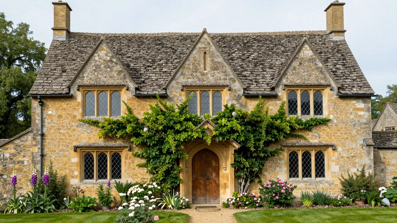 What Is Country Cottage Style? A Complete Guide to Rustic Charm