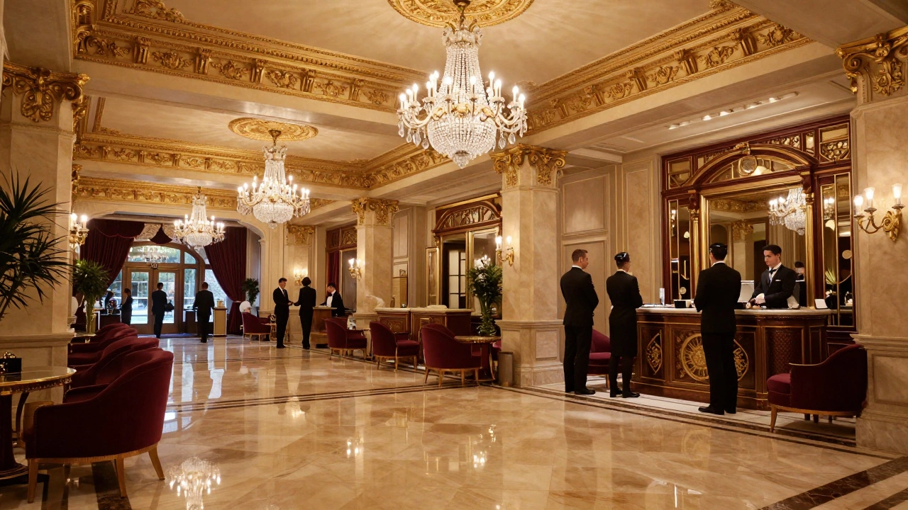 What is the #1 Luxury Brand in Hotels? The Truth About Prestige