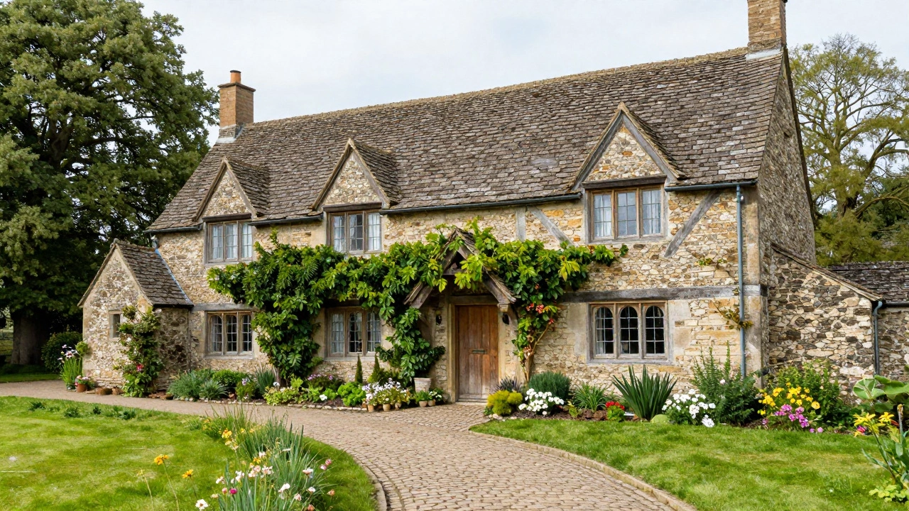 What Makes a House a Cottage? Defining the Charm of Country Cottages
